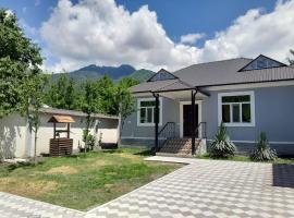 Gabala villa Exceptional, hotel in Gabala