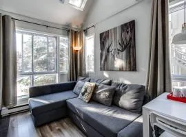 Modern Chalet in the Mont Tremblant Ski Village