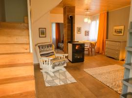 4NORTH Mountain house on the Durmitor's ring