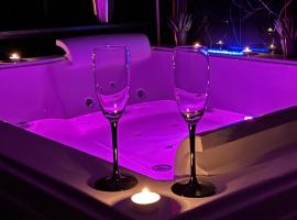 Apartament z Jacuzzi na wyłączność Dolina Baryczy – hotel w mieście Żmigród