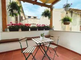 TEMPIO DI APOLLO - ORTIGIA con Veranda Privata