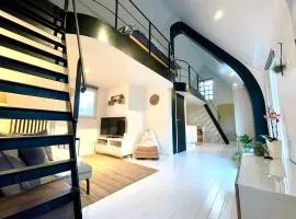 Appartement Vrijstaat Marie Halter