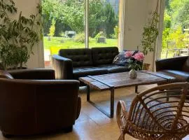 Maison 6 places, en plein cœur de l’Ariège, proche ski et nature