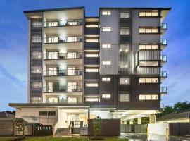 Quest Chermside on Playfield, Hotel in Brisbane
