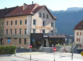 Hôtel La Fontaine