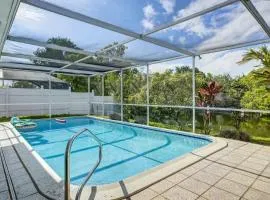 Sunrise Family Oasis Pool Lake Canal Views