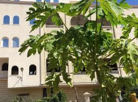 Hammam Antistress, hotel a Sussa