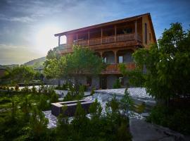 Edis Dacha，Tsalka的飯店
