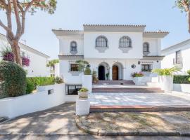 Villas del puerto cabopino, hotel v destinaci Marbella