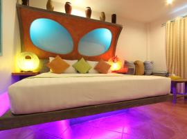 Pandora By Jida Lifestyle Hotel, bungalow ở Bãi biển Chaweng
