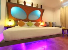 Pandora By Jida Lifestyle Hotel、チャウエンのバンガロー