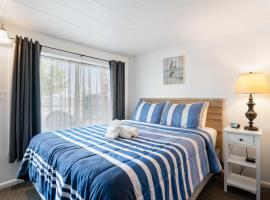 South Arm Retreats Motel @ Lake Charlevoix ➠ Unit 3, hotel a East Jordan