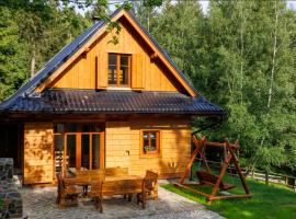 Chalupa na Bečv&aacute;ch