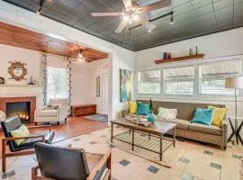 Walk to Historic Dtwn Sanford Home with Gas Grill!