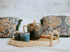 Boutique 2br Apt With Garden At Fontys