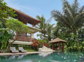 Khayangan Kemenuh Villas by Premier Hospitality Asia, hotel in Sukawati