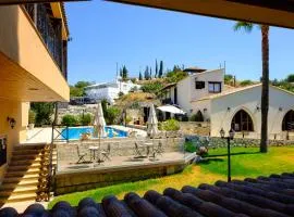 Traditional House Agia Varvara Village