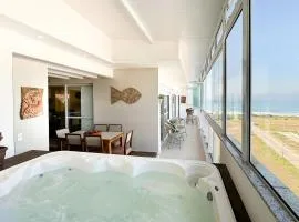 Cobertura com Jacuzzi em Palmas - GCR001
