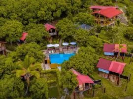 Glamping Mirador Santa Fe-Sopetran
