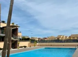 Superb Duplex in San Javier