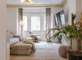 Huswell - Relaxing Holiday Home with Private Sauna