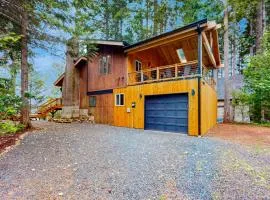 Lake Cushman Escape