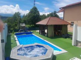 Villa Panorama, hotel em Bihać
