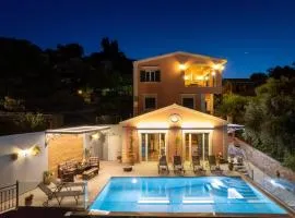 Villa Jewel Private Pool in Corfu island