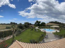 Agriturismo Fieri, hotel a Botricello