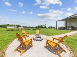 Country Living Close to the City