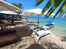Benkos Beach, hotel a Cartagena de Indias
