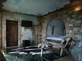 ma byurakan, hotel v destinaci Byurakan