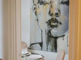 Centraal Apt In Centrum A Locatie Begane Grond