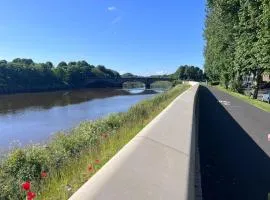 Riverside by Teil