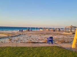 Marseilia Beach 1, hotel v destinaci El Alamein