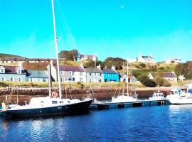 Selkie House Song of the Sea, ξενοδοχείο σε Helmsdale