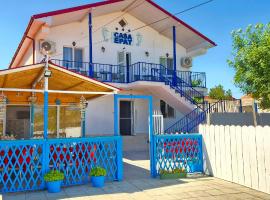 Casa Epat, hotel i 2 Mai