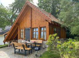 Domek Dzika Róża, Hütte in Szklarska Poręba