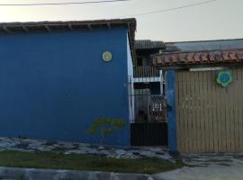 Kitinete e suite Recanto do Bem-te-vi, hotel a Serra