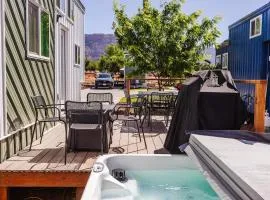Aspen Grove private hotub