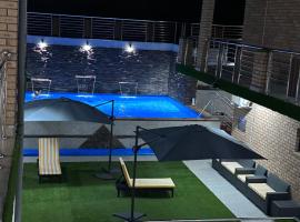 49 on Blackburn, aparthotel v destinaci Durban