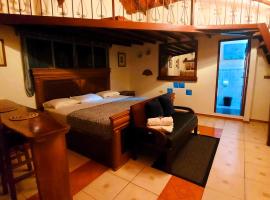 Darwin's temple 3, pet-friendly hotel in San Cristobal