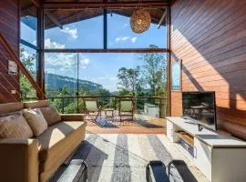 Chalé em Areal com Vista Panorâmica | PE 17