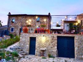 La Speranza, hotel di Pozzolatico