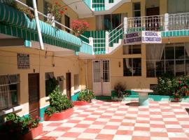 Conquistador, hotel v destinaci Copacabana