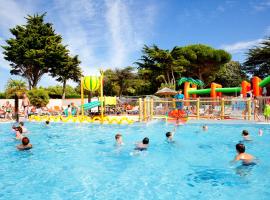 Camping Les Peupliers
