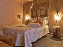 Casa Vacanze Tra I Monti e San Martino