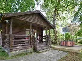 Ta Mill Cottages & Lodges - Brookview Lodge 3