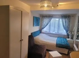 Coccon studio flat