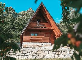 Domaćinstvo braća Rebić, готель у місті Gacko